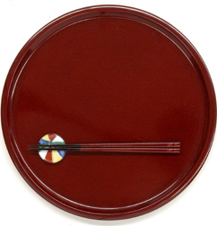 香川の伝統工芸 讃岐漆器「後藤塗」