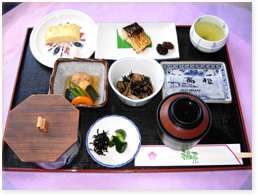 Japanese Breakfast, Recommended by the Chef