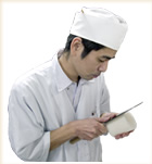 Introduction to our chef