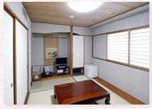 Japanese (Tatami) Room